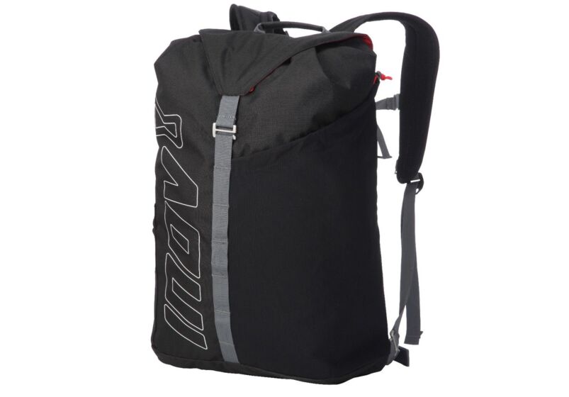 Inov-8 Carry On Ryggsäck Dam Svarta/Röda Rea RMSX63157